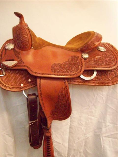 Used Saddle:- Image Number:3